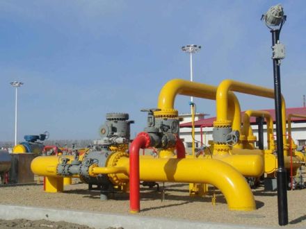 中國(guó)天正閥門有限公司天然氣輸送